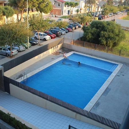 Confortable Beach Appartment With Views To The Sea Пусол Екстериор снимка