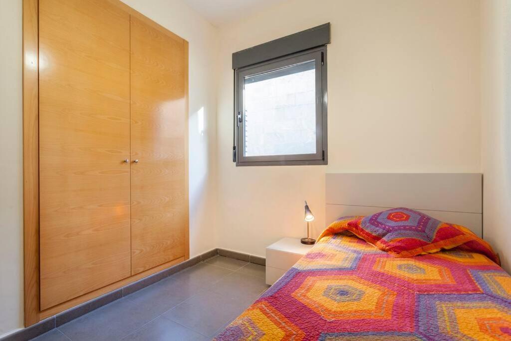 Confortable Beach Appartment With Views To The Sea Пусол Екстериор снимка