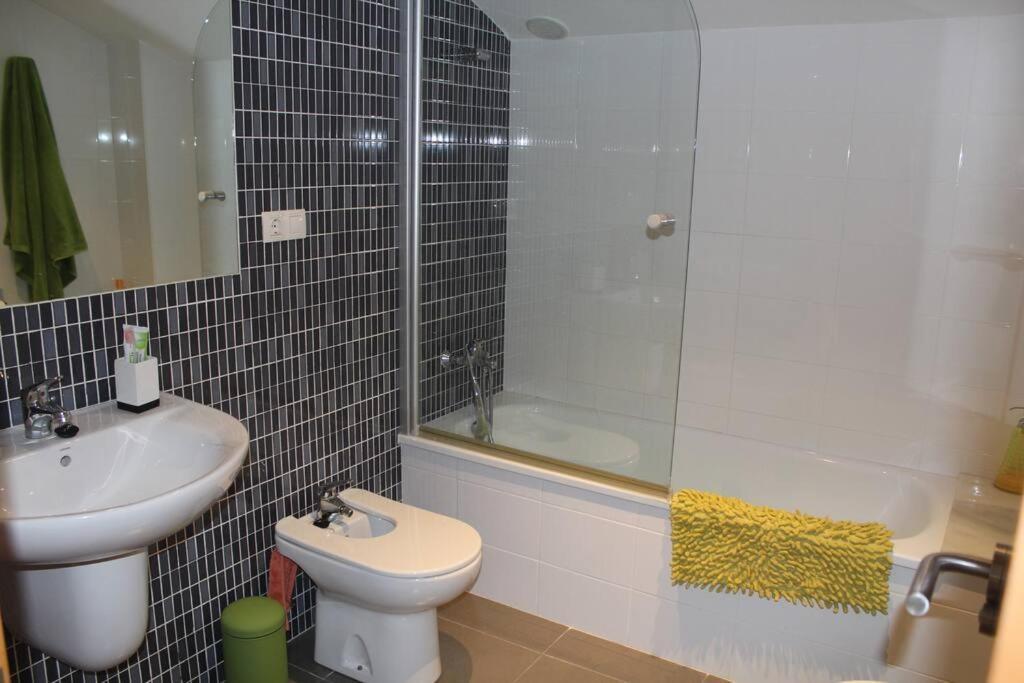 Confortable Beach Appartment With Views To The Sea Пусол Екстериор снимка